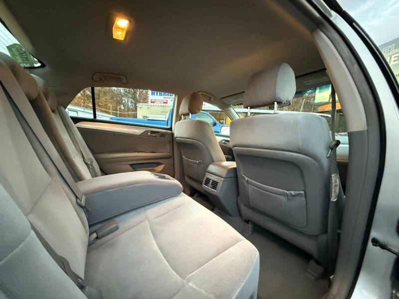 2006 Toyota Avalon Touring