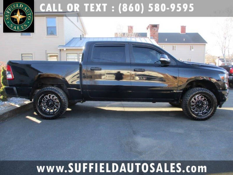 2019 RAM 1500 Big Horn