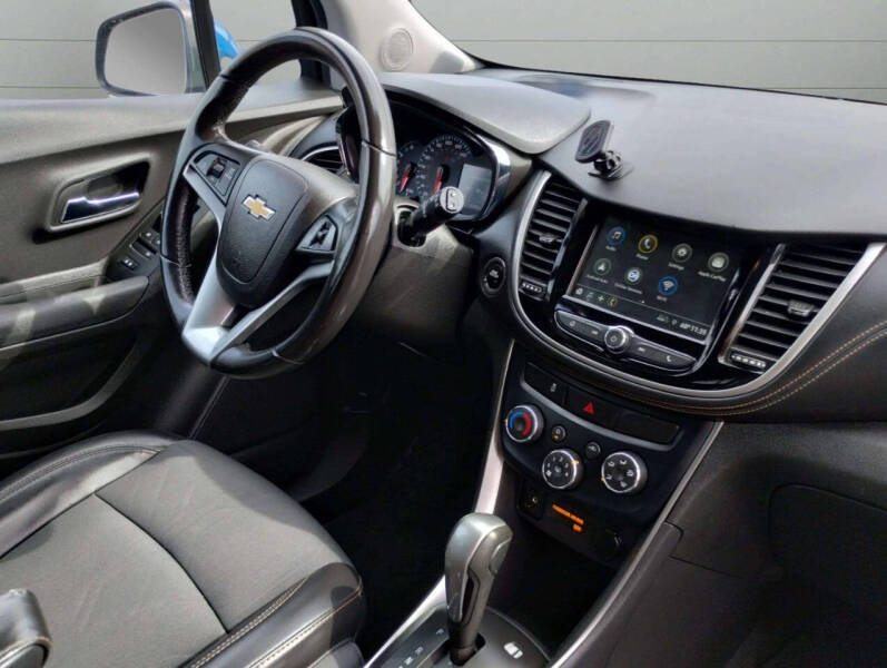 2019 Chevrolet Trax LT