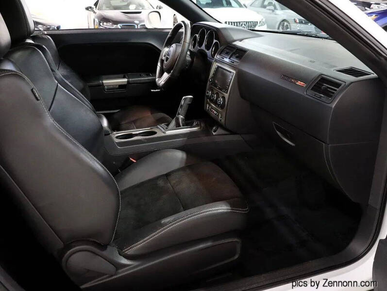 2012 Dodge Challenger