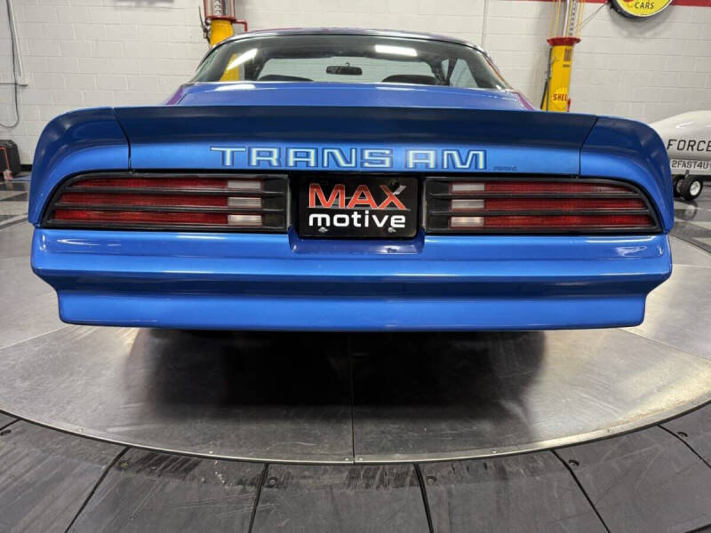 1978 Pontiac Trans Am