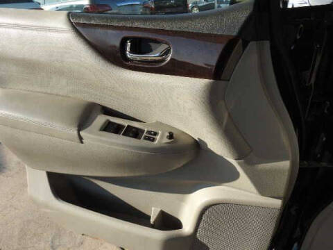 2017 Nissan Quest SV