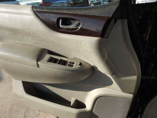 2017 Nissan Quest SV