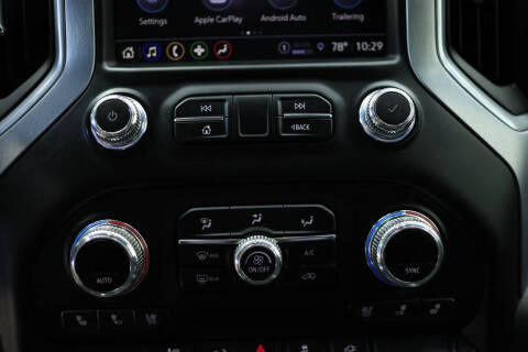 2022 GMC Sierra 2500HD