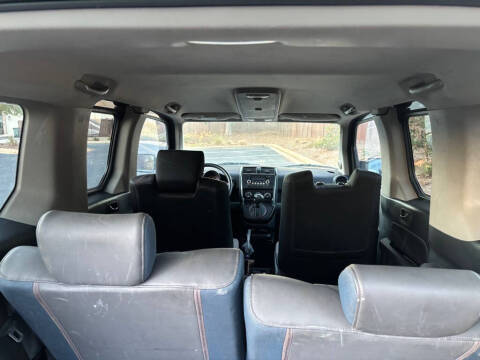 2009 Honda Element SC