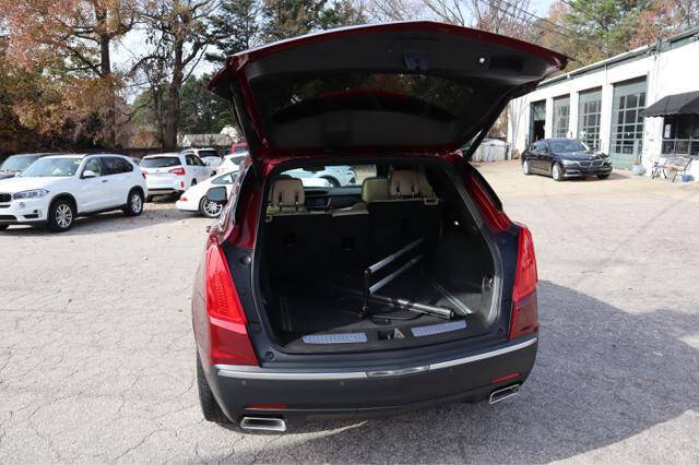 2017 Cadillac XT5 Premium Luxury