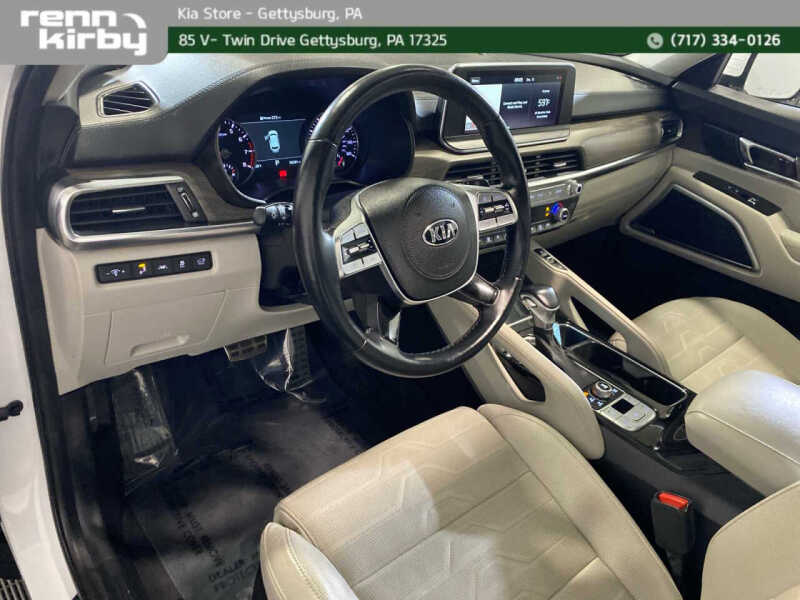 2020 Kia Telluride SX