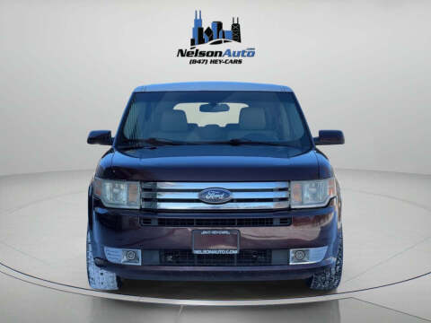 2009 Ford Flex SEL
