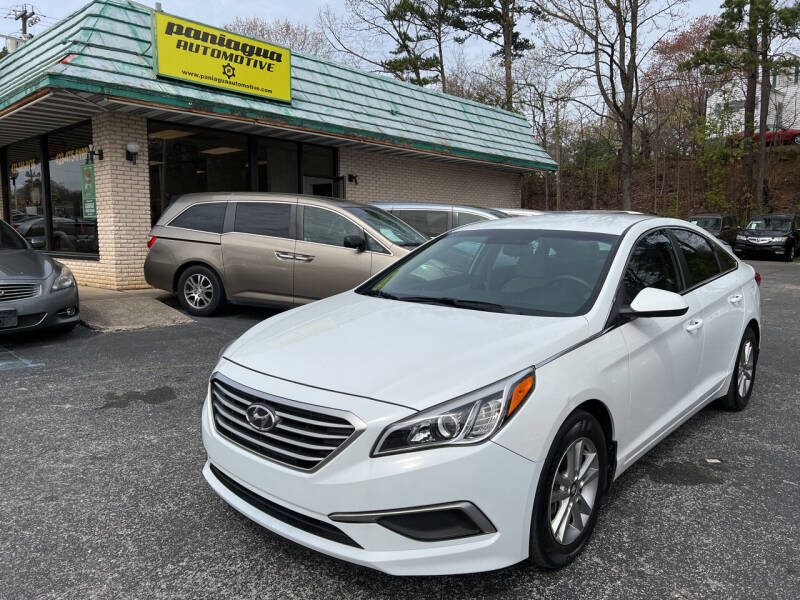2016 Hyundai Sonata for sale at Diana Rico LLC in Dalton GA