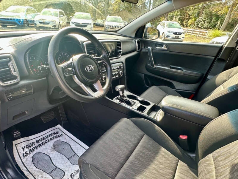 2020 Kia Sportage LX