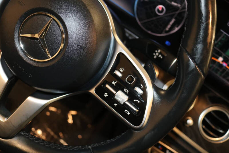 2020 Mercedes-Benz E-Class E 350