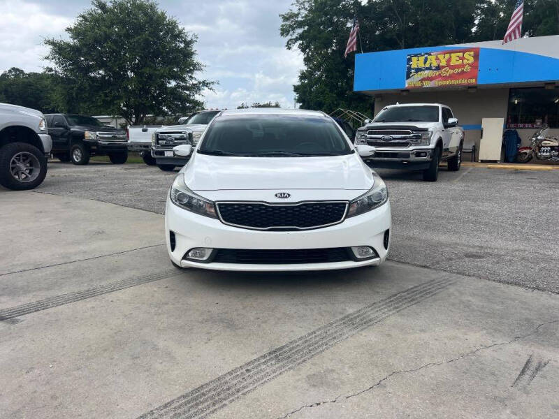 2017 Kia Forte5 EX