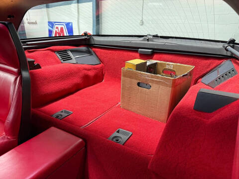 1989 Chevrolet Corvette