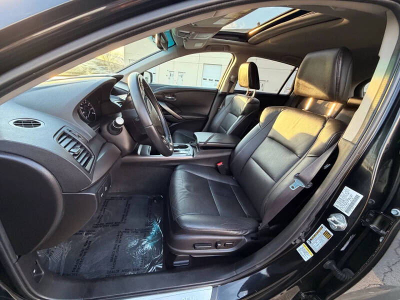 2015 Acura RDX w/Tech