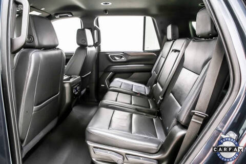 2021 Chevrolet Tahoe LT