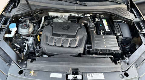 2019 Volkswagen Tiguan S