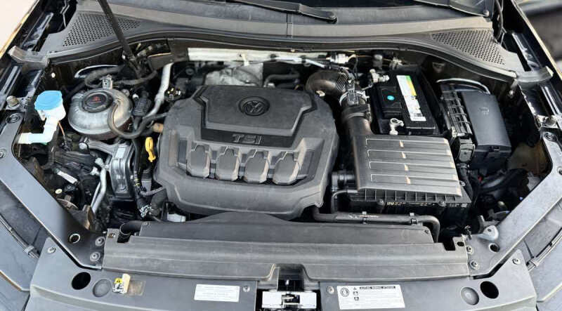 2019 Volkswagen Tiguan S