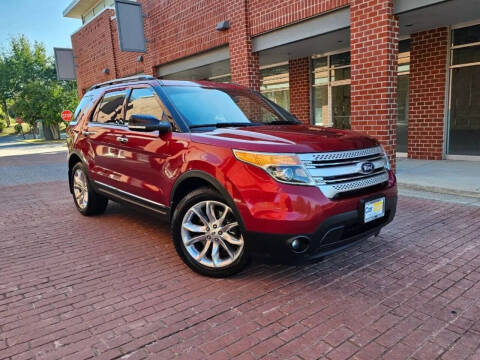 2013 Ford Explorer XLT