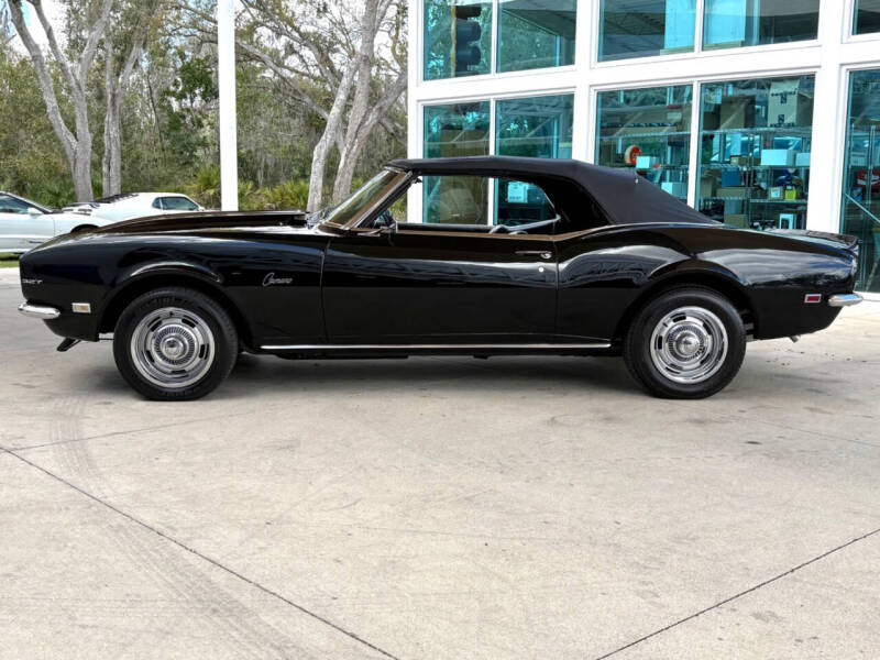 1968 Chevrolet Camaro