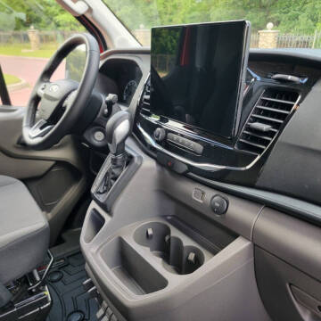 2025 Ford Transit 250