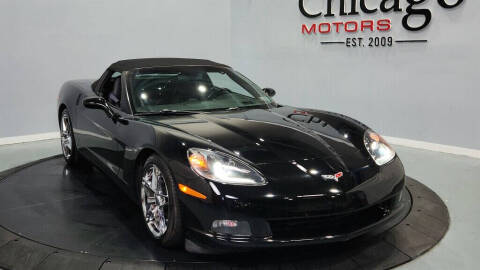 2007 Chevrolet Corvette