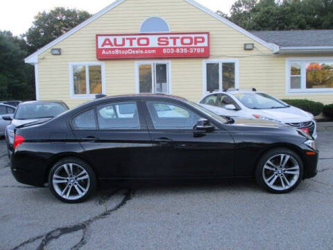 2015 BMW 3 Series 328i xDrive