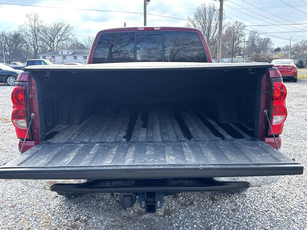 2006 Chevrolet Silverado 1500 for sale at Big Iron Auto LLC in Cape Girardeau, MO