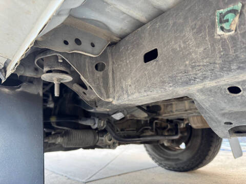 2001 Toyota Tacoma Prerunner