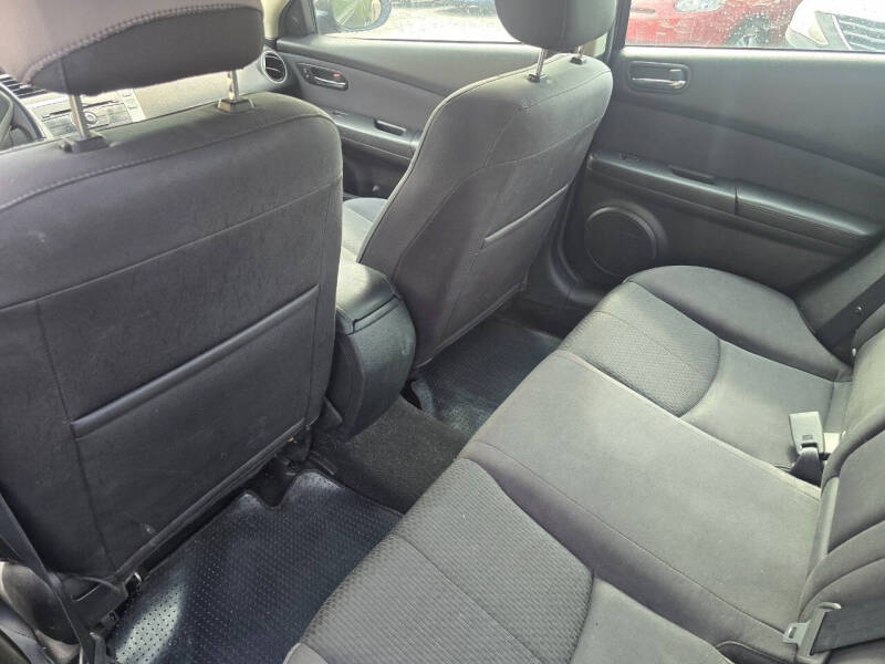 2011 Mazda MAZDA6 i Touring Plus