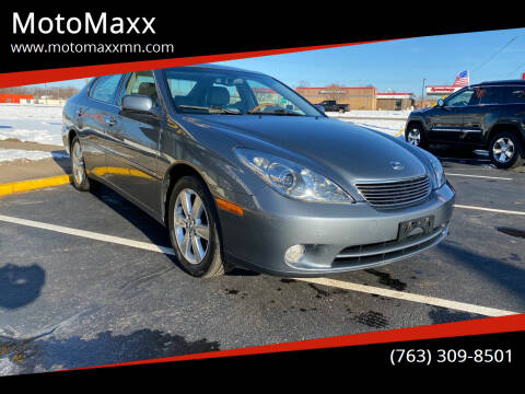 2005 Lexus ES 330 for sale at MotoMaxx in Spring Lake Park MN