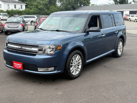 2018 Ford Flex SEL