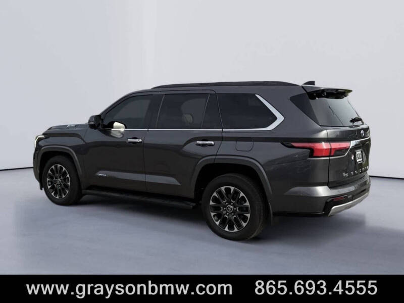 2023 Toyota Sequoia Limited