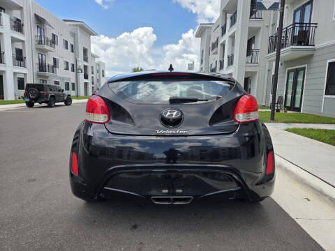 2014 Hyundai Veloster