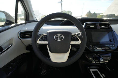 2017 Toyota Prius Four