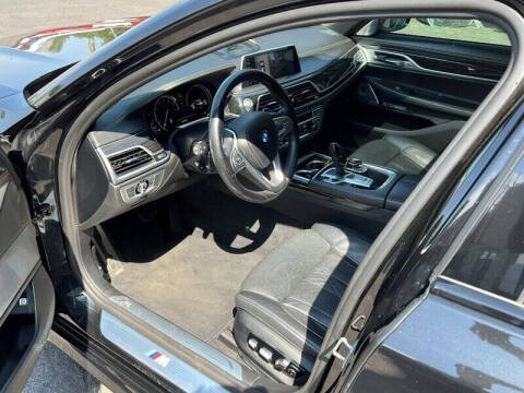 2018 BMW 7 Series 750i xDrive