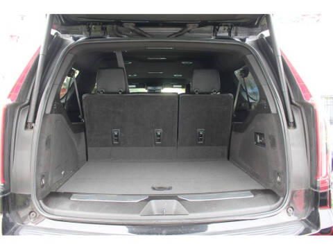 2023 Cadillac Escalade ESV Luxury