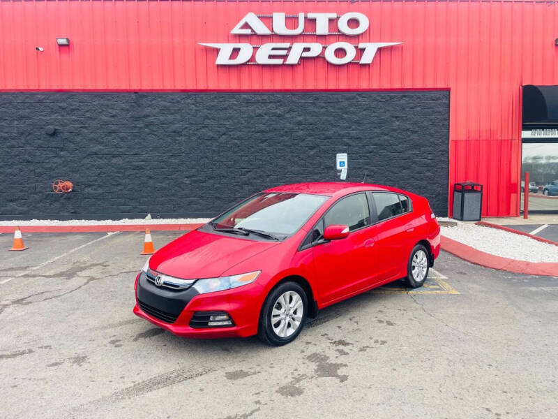 2013 Honda Insight