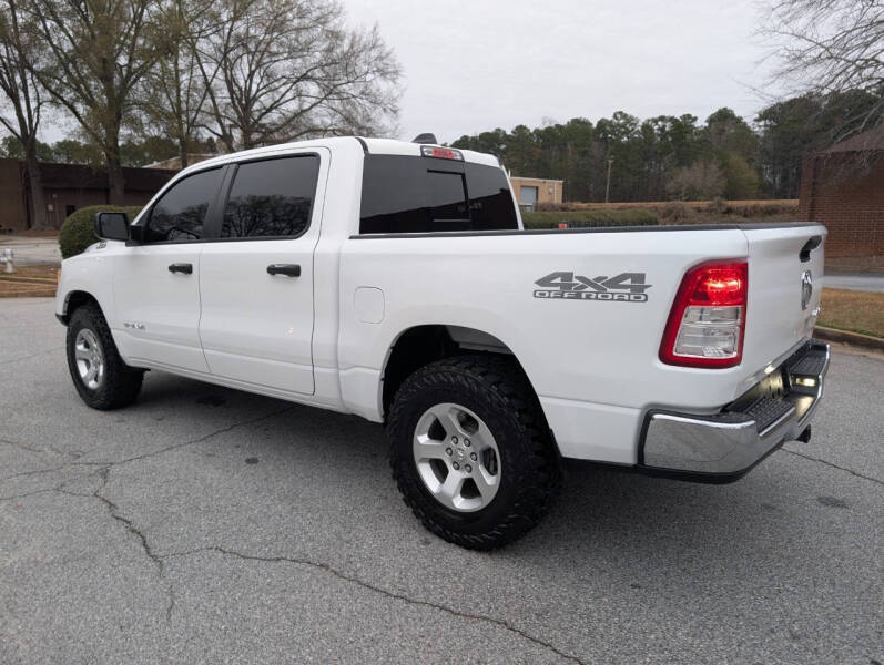 2019 RAM 1500 Tradesman