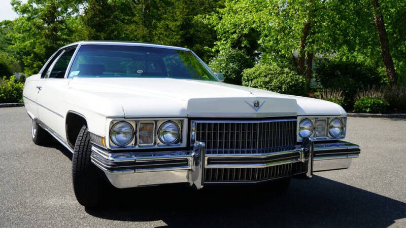 1973 Cadillac DeVille