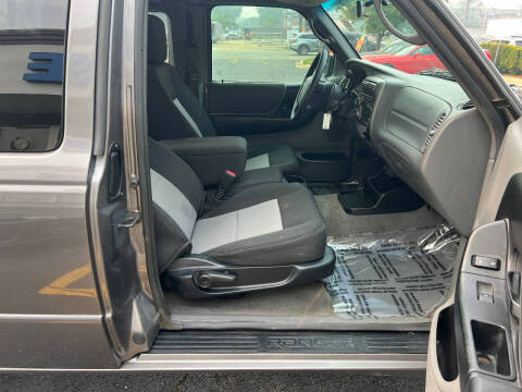 2011 Ford Ranger XLT
