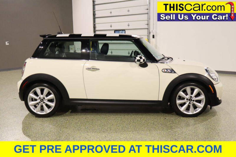 2013 MINI Hardtop Cooper S