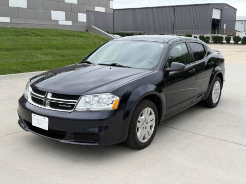 2011 Dodge Avenger