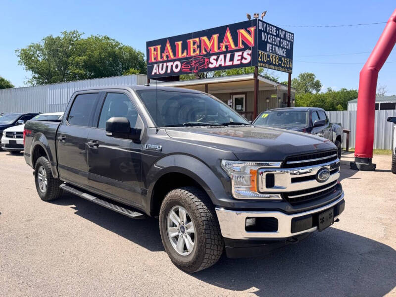2018 Ford F-150
