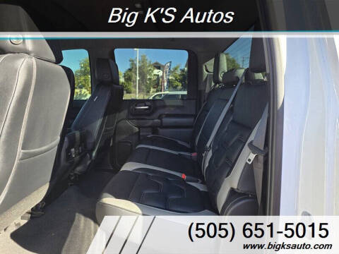 2022 Chevrolet Silverado 2500HD