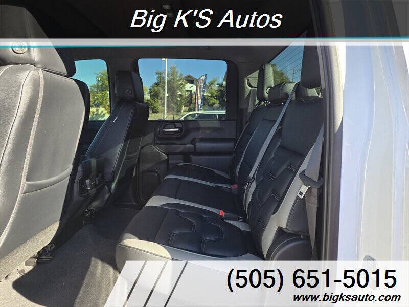 2022 Chevrolet Silverado 2500HD