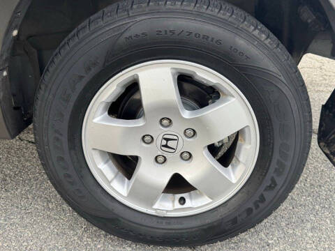 2004 Honda Element EX