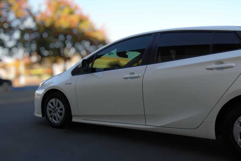 2016 Toyota Prius Two
