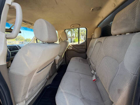 2007 Nissan Frontier