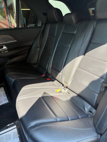 2020 Mercedes-Benz GLE GLE 350