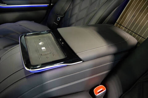 2024 Mercedes-Benz S-Class Mercedes-Maybach S 680 4MATIC